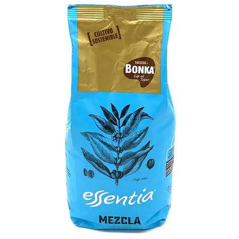 Bonka Essentia Cafe Grano Kg Bonka Nestle Cafe En