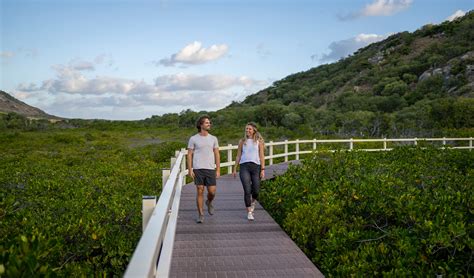 Historic Nature Walk Lizard Island Resort
