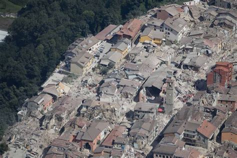 Terremoto Amatrice Ramonita Clarkson