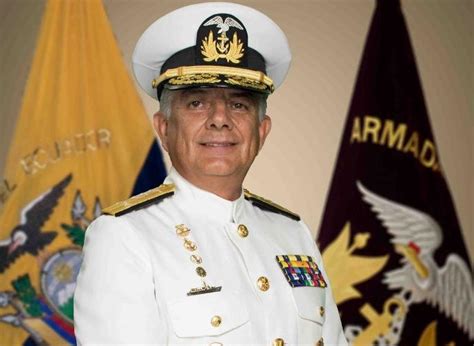 Contralmirante Jaime Vela Es El Nuevo Jefe Del Comando Conjunto De Las