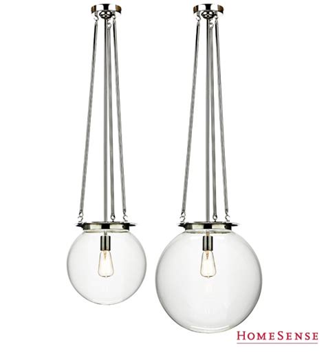 Glass Ball Pendant Lighting Ideas Homesense Ca Luminaires Suspendus En Verre