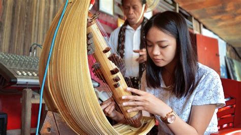 Mengenal 10 Alat Musik Tradisional Khas Ntt Perkaya Warisan Budaya