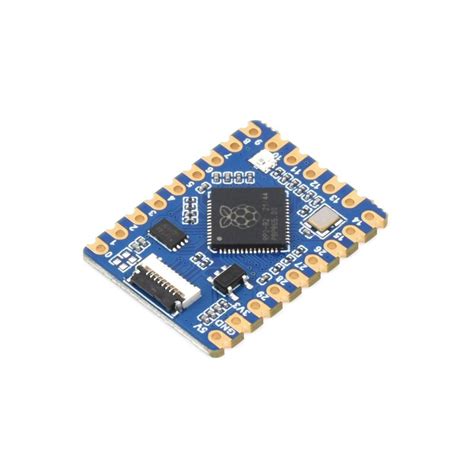 Waveshare Rp Tiny Development Board Raspberry Pi Microcontroller