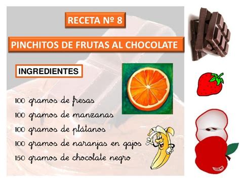 Recetas De Cocinas Para Niños Y Niñas