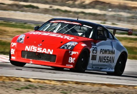 Nissan 370Z Forum - danny@FontanaNissan's Album: Fontana Nissan Racing Team - Z - Picture