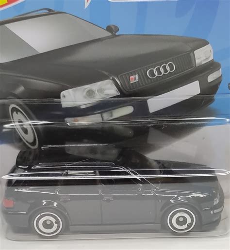 HOT WHEELS 94 AUDI AVANT RS2 HW Wagons 5 5 2022 Gdańsk Kup teraz na