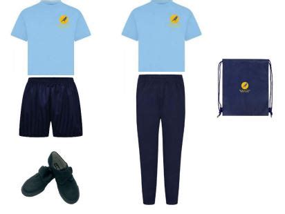 Sparrow Farm Primary School - Uniform