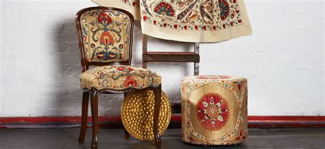 Silk Road Textiles | Product Categories | Stepping Stones