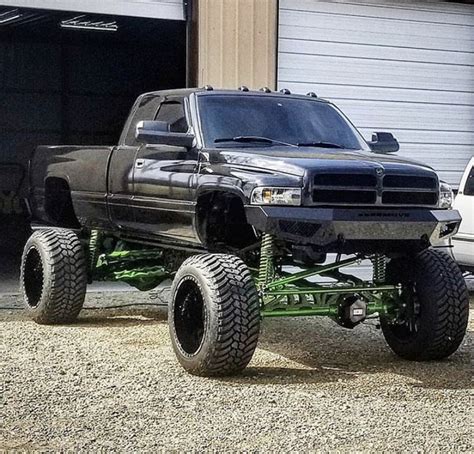 Custom Lifted Trucks | Dodge Diesel Trucks