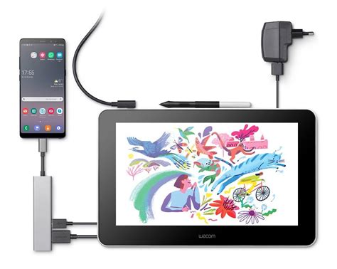 Wacom One | Digital Drawing Tablet and Pen