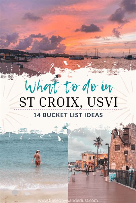 14 Awesome Things to do in St Croix USVI