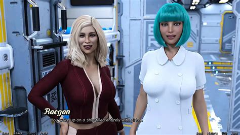 Stranded In Space Hot Chicks In The Galaxy Ep English Porn By Faphouse Xhamster