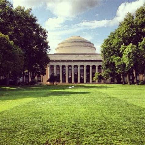 Discover The Excellence Of Massachusetts Institute Of Technology