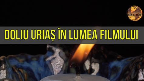 Doliu Uria N Lumea Filmului Shorts Tiri Rom Nia Youtube