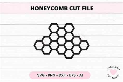 Honeycomb SVG (2859214)