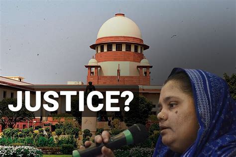 Bilkis Bano Case Rahul Gandhi Spoke About The Scs Verdict