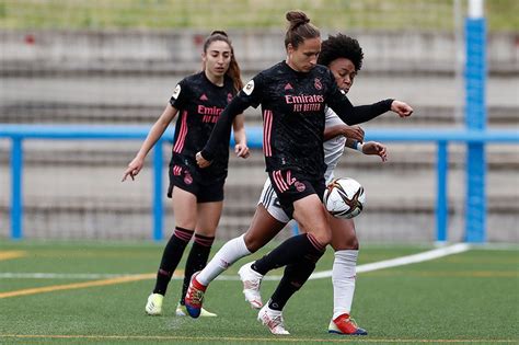 Recap Highlights Madrid CFF 2 1 Real Madrid Femenino Copa De La