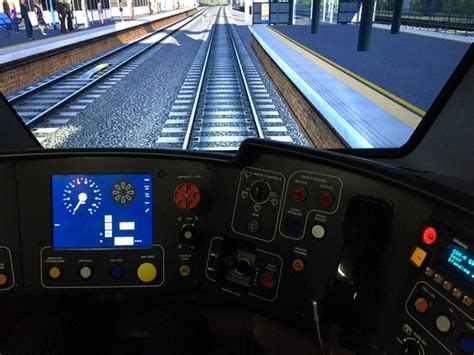 Tfl Image Class 710 Simulator Transport For London Press Images Flickr