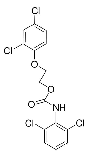 2 2 4 DICHLOROPHENOXY ETHYL N 2 6 DICHLOROPHENYL CARBAMATE AldrichCPR