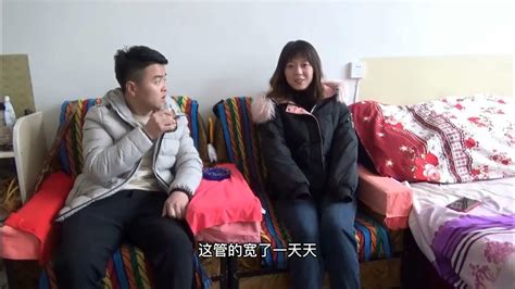 小伙终于进家了，女孩却说异地结婚问题太多，现在说这有用吗？ Youtube