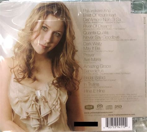 HAYLEY WESTENRA - HAYLEY WESTENRA (SACD) MADE IN JAPAN – MUSICCDHK