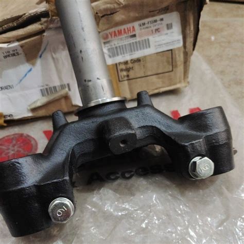 Jual COD Segitiga T Stang Setir Stir Bawah Under Bracket Comp Yamaha