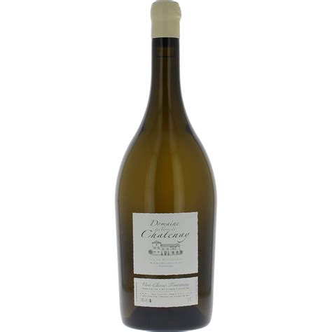 Vir Cless Fontenay Chatenay Blanc Magnum