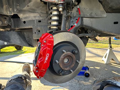 Tundra Big Brake Upgrade Kit Wa Calipers Page