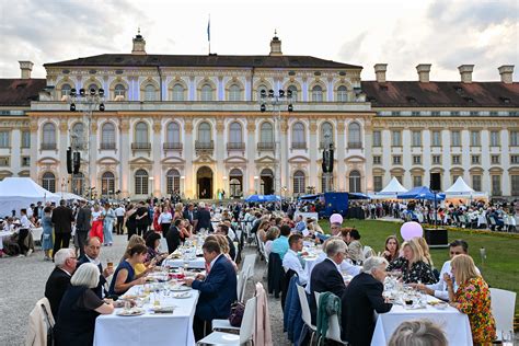 18 07 2023 Sommerempfang Des Bayerischen Landtags Auf Schloss