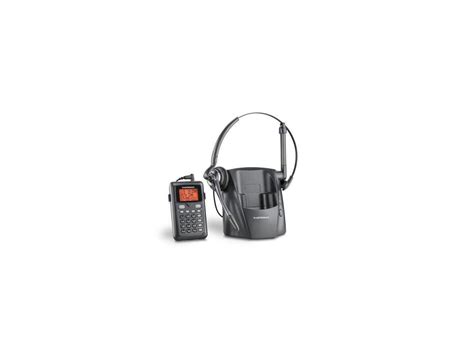 Plantronics Ct14 Dect 6 0 Cordless Headset Phone 80057 11