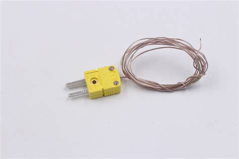 Type K Thermocouple Wire Temperature Range