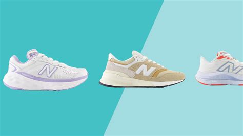 These Are The Best New Balance Shoes For Walking In Comfort And Style