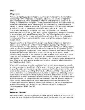 Chem Learning Journal Unit Glycogen To Glucose The Biological