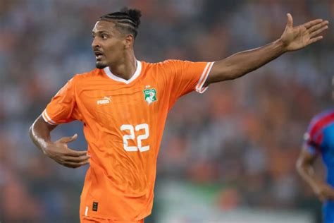 Ivory Coast Striker Sebastien Hallers Incredible Comeback Story With