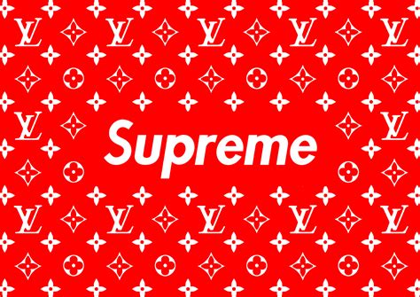 Louis Vuitton Supreme Computer Wallpapers Top Free Louis Vuitton
