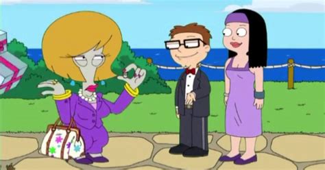 American Dad Roger S Best Disguises In The Animated Series Ranked