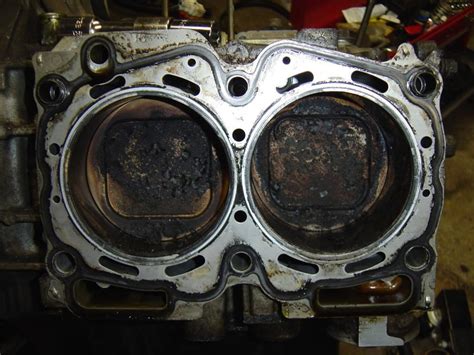 Signs Of Head Gasket Failure