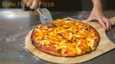 Make the perfect New Haven Pizza Dough Recipe at home