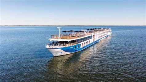 TUI Isla Cruise Ship | TUI River Cruises