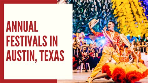 Annual Festivals In Austin, TX [DETAILED GUIDE!] | Move To Austin