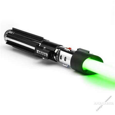 Darth Vader Lightsaber | Darth Vaders Neopixel Lightsaber – ANASABER