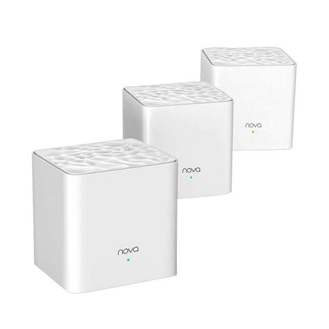 B Mesh Wifi Tenda Nova Mw Pack Chu N Ac Mbps