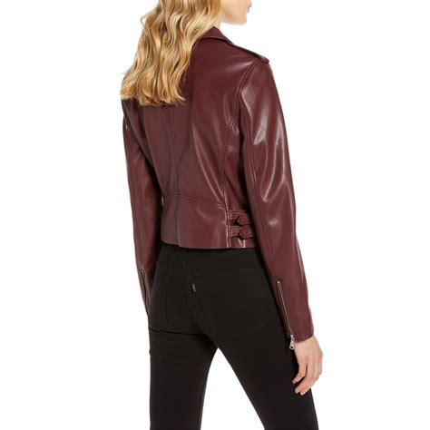 Nordstrom Anniversary Sale Rachel Green S Leather Jacket Us Weekly