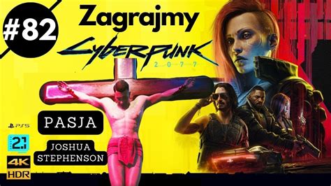 Cyberpunk 2077 PL 2 1 82 Pasja Zagrajmy YouTube