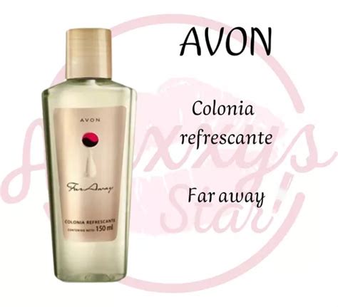 Colonia Refrescante Far Away Avon Alexxys Star Cuotas sin interés