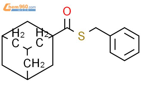 792189 32 3 Tricyclo 3 3 1 13 7 Decane 1 Carbothioic Acid S