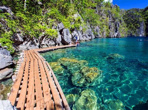 Coron Private Tour With Kayangan Lake And Twin Lagoon Getyourguide