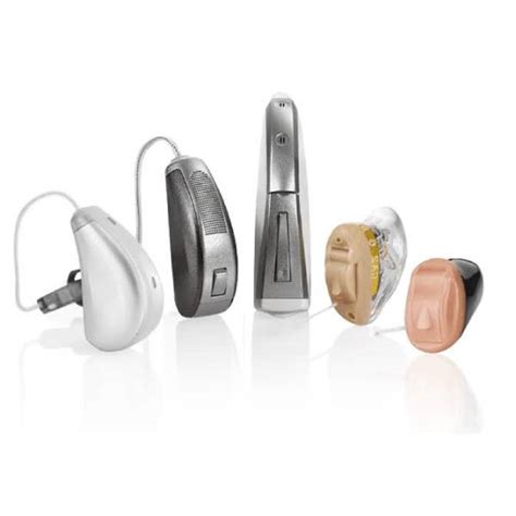 Muse 1200 Bte Cic Ric Hearing Aid Mars Hearing Health