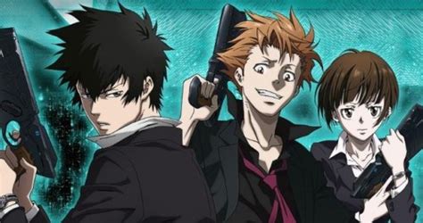 Anime Psycho Pass Sinopse Trailers Curiosidades E Muito Mais Cinema10