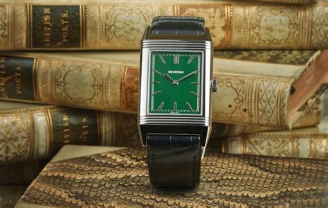 Introducing The Jaeger Lecoultre Grande Reverso Ultra Thin London